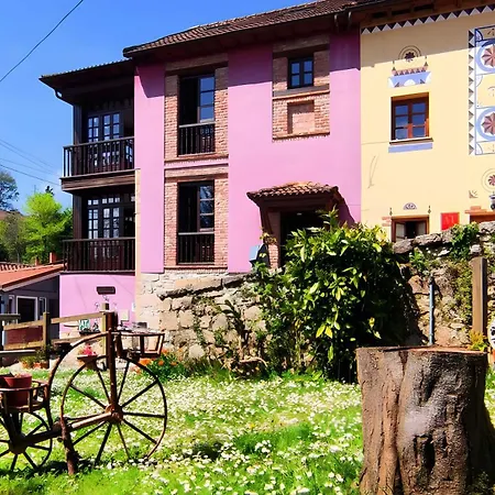 Апартаменты Casa Florenta A1 Кангас-де-Онис